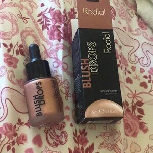 Rodial Sunset Kiss Box - Metallic Pink